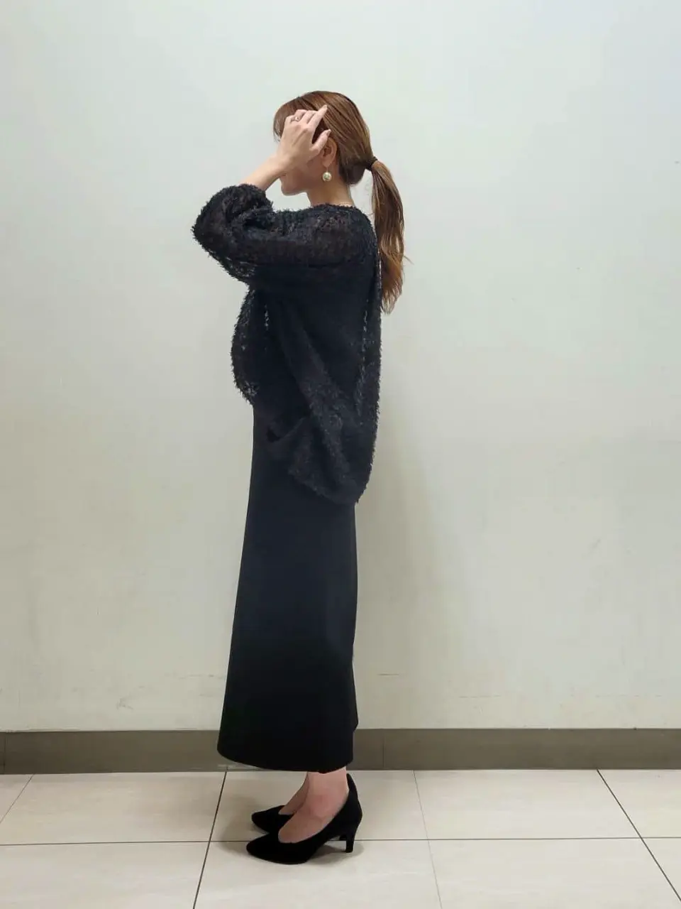 23区 濱地 コーディネート画像