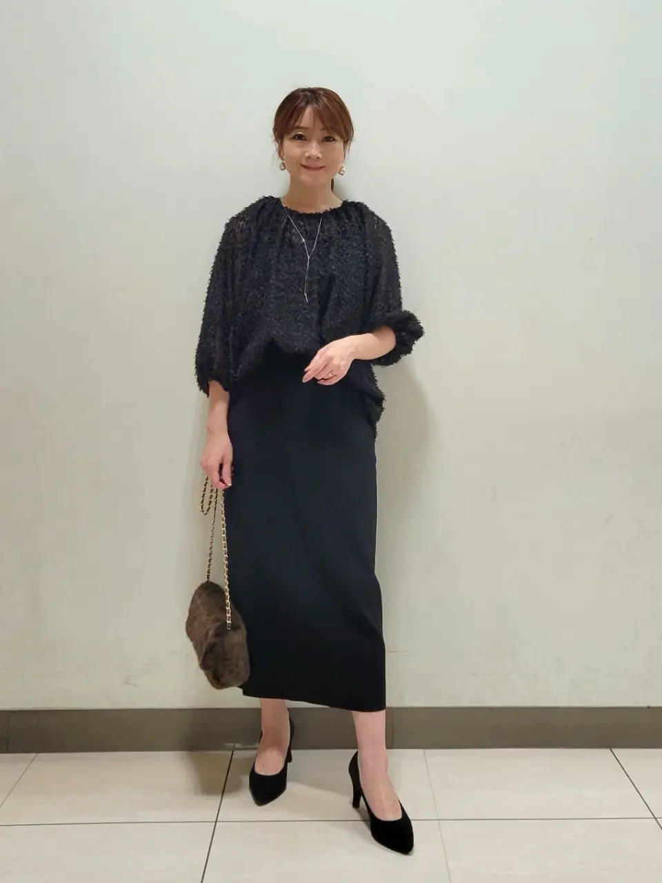 23区 濱地 コーディネート画像