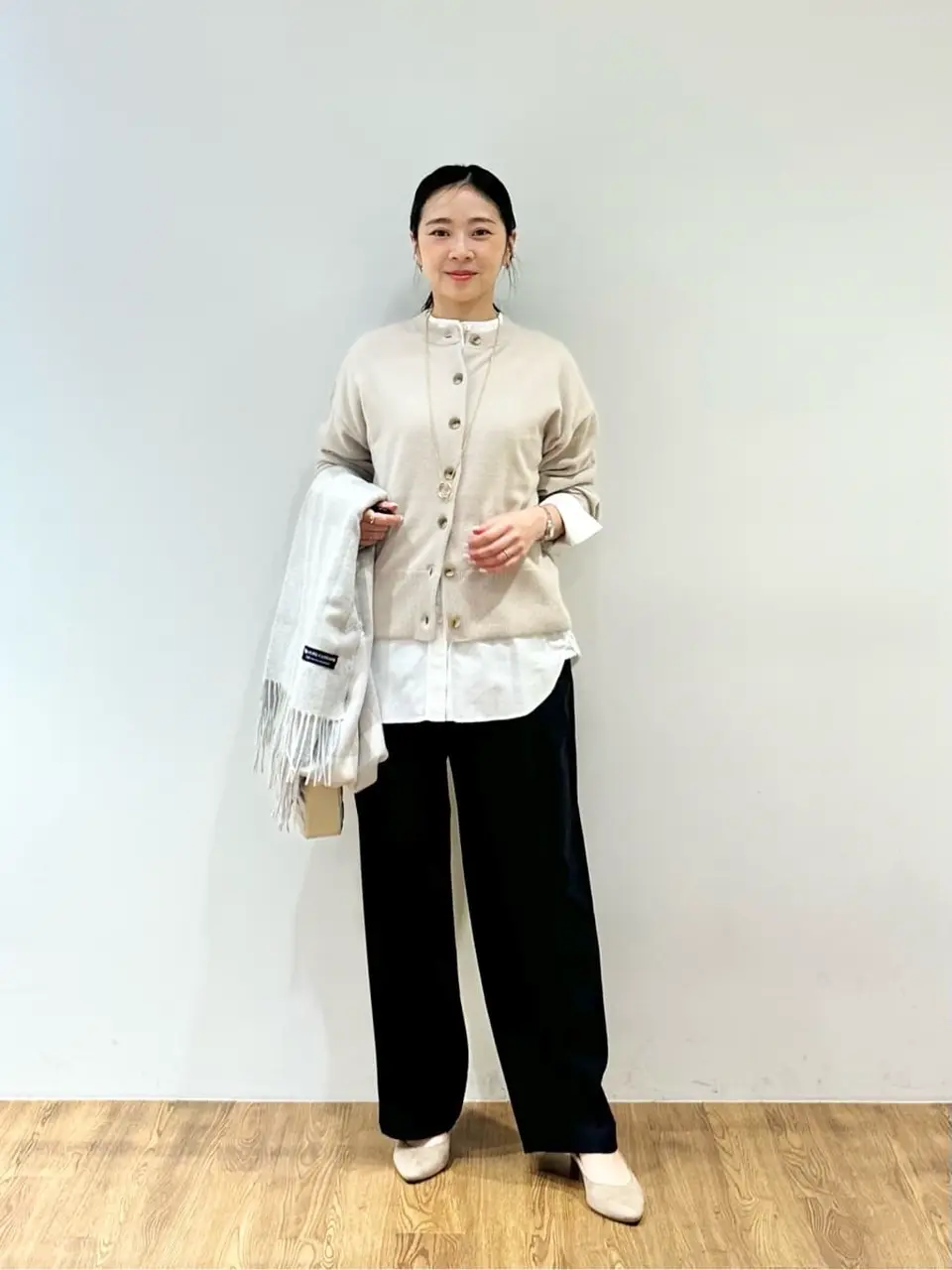 23区 西嶋 コーディネート画像