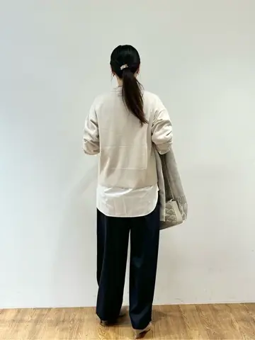 23区 西嶋 コーディネート画像