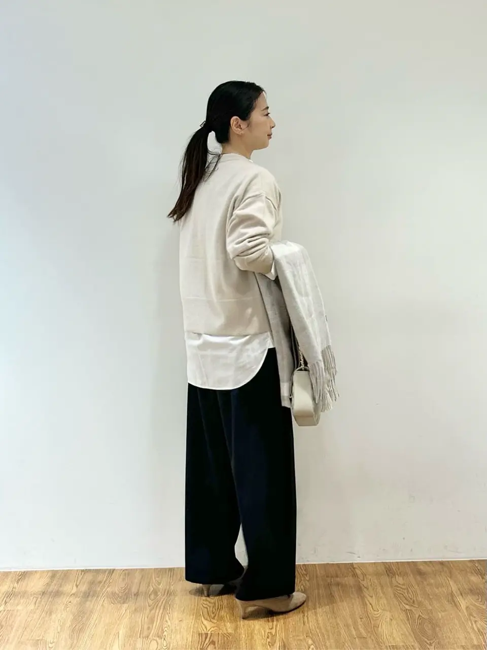 23区 西嶋 コーディネート画像