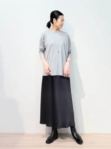 23区 虎走 コーディネート画像