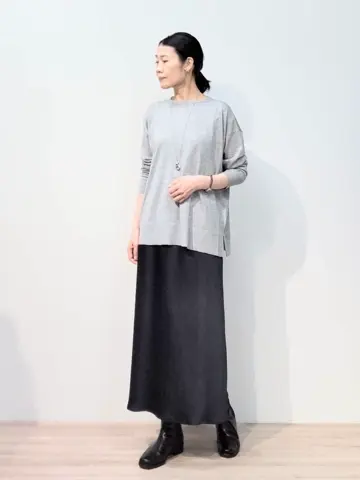 23区 虎走 コーディネート画像