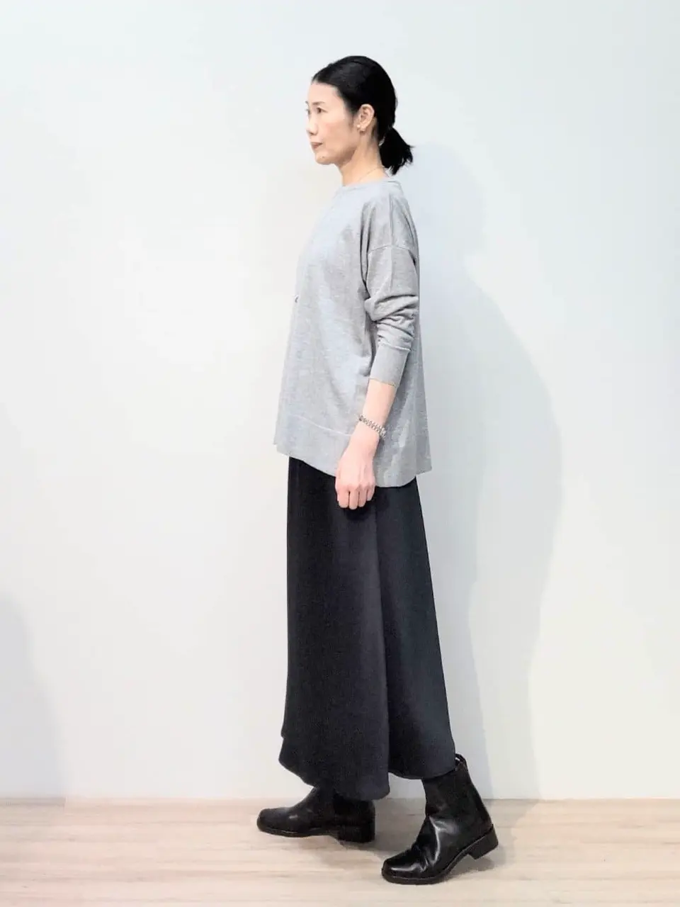 23区 虎走 コーディネート画像