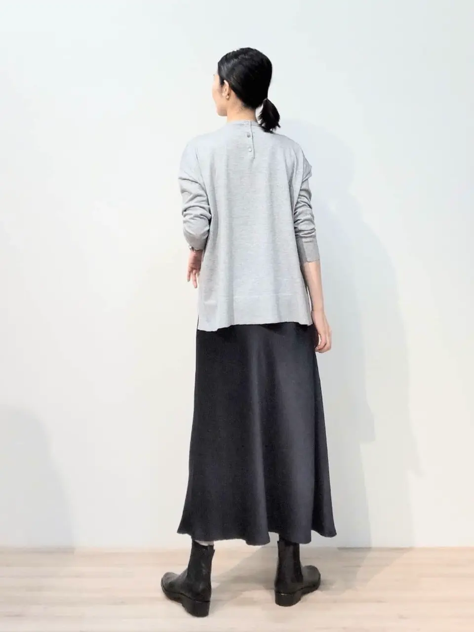 23区 虎走 コーディネート画像