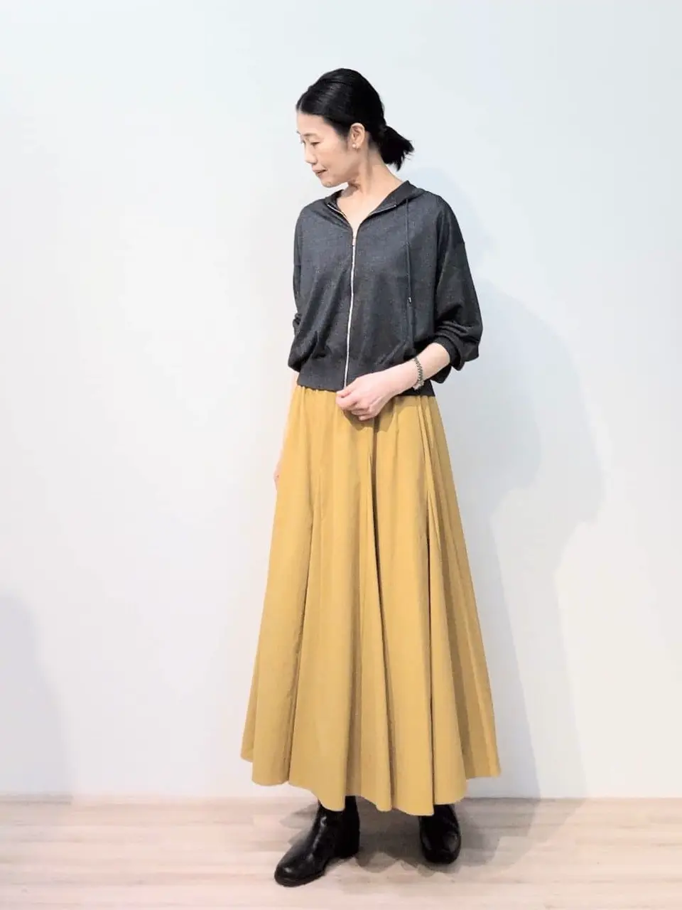 23区 虎走 コーディネート画像