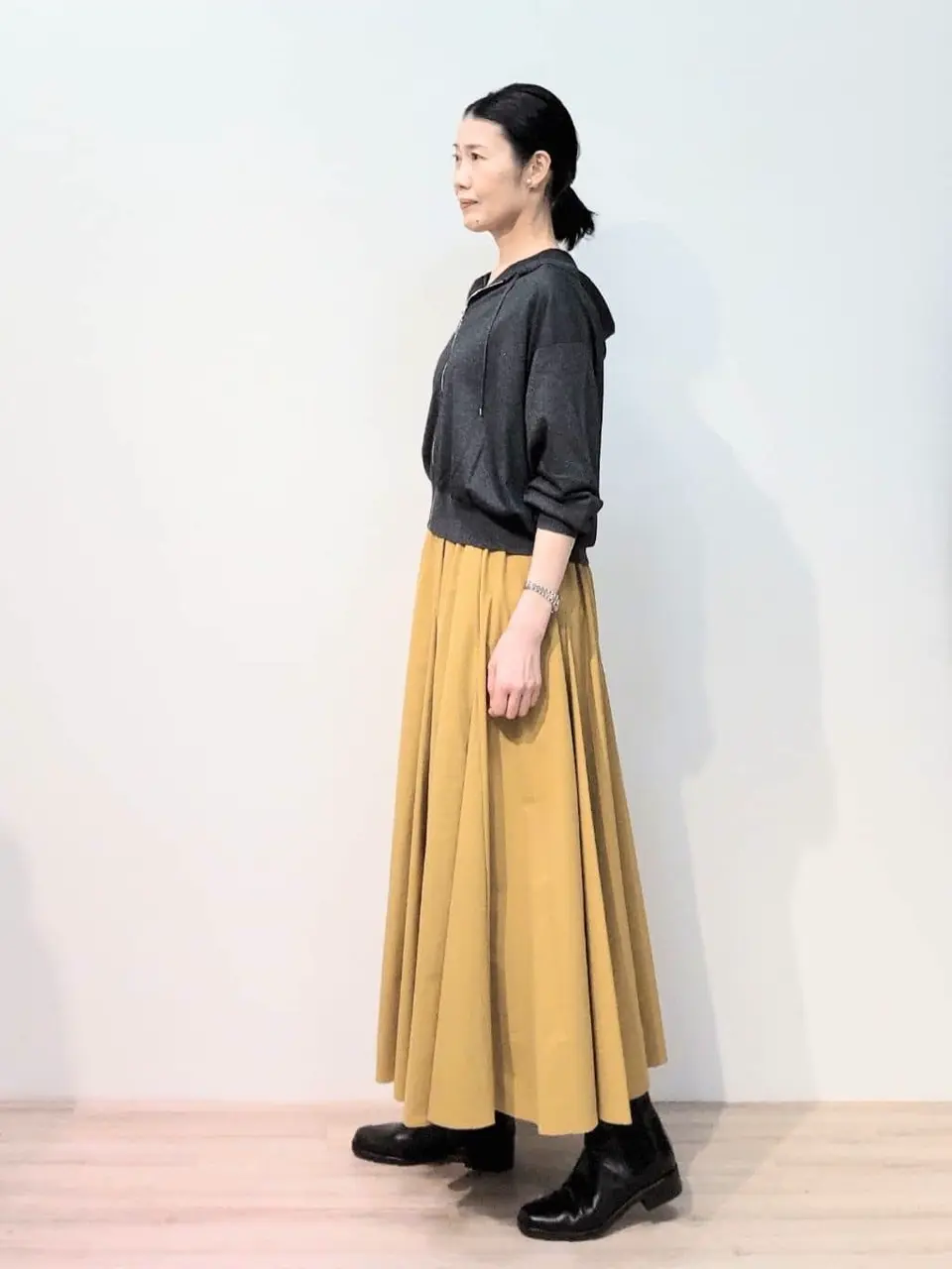 23区 虎走 コーディネート画像