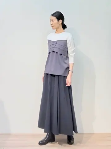 23区 虎走 コーディネート画像