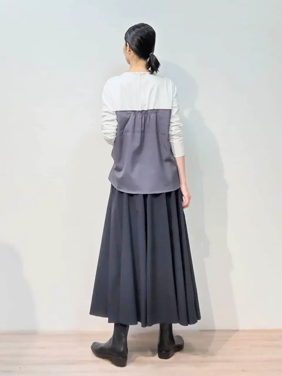 23区 虎走 コーディネート画像