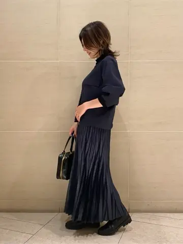 23区 スタッフy コーディネート画像