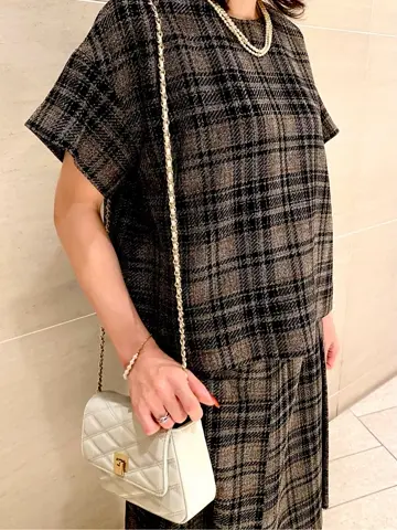 23区 スタッフy コーディネート画像