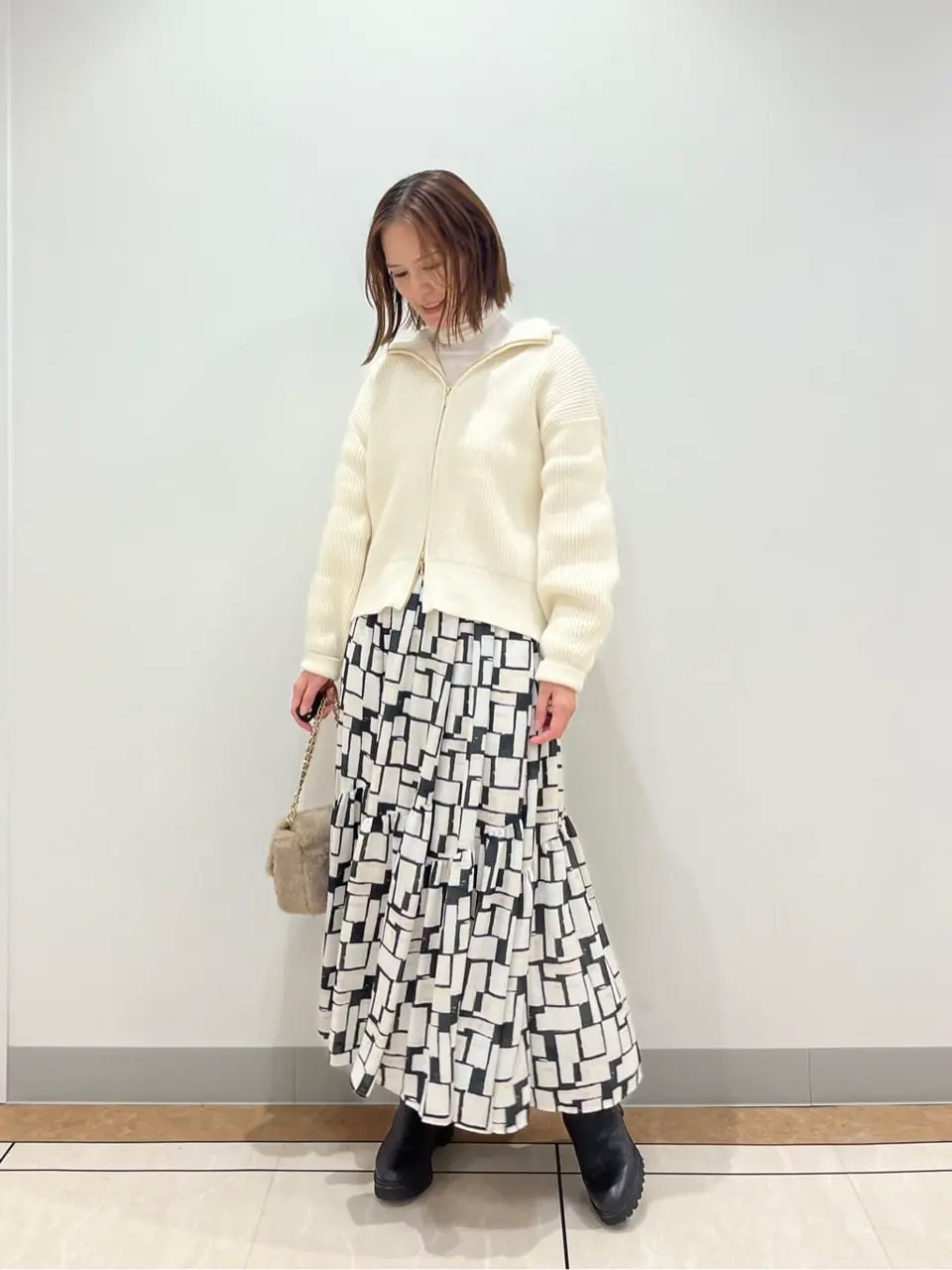 23区 橋本 コーディネート画像