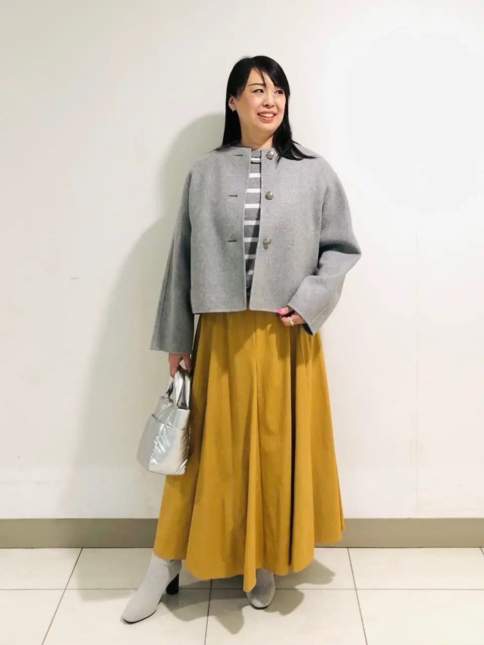 23区 飯野 コーディネート画像