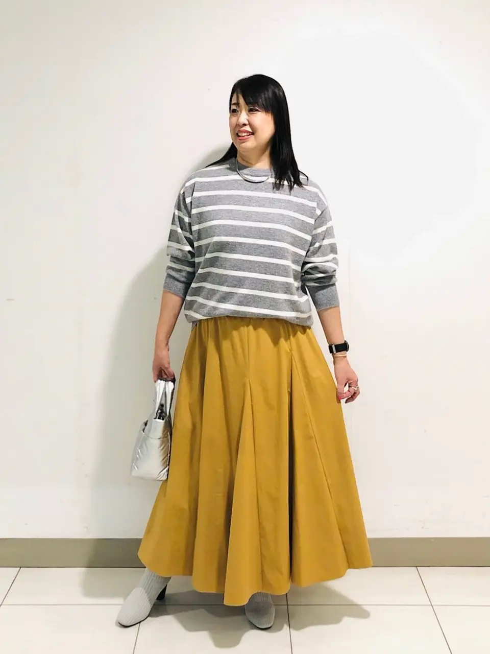 23区 飯野 コーディネート画像