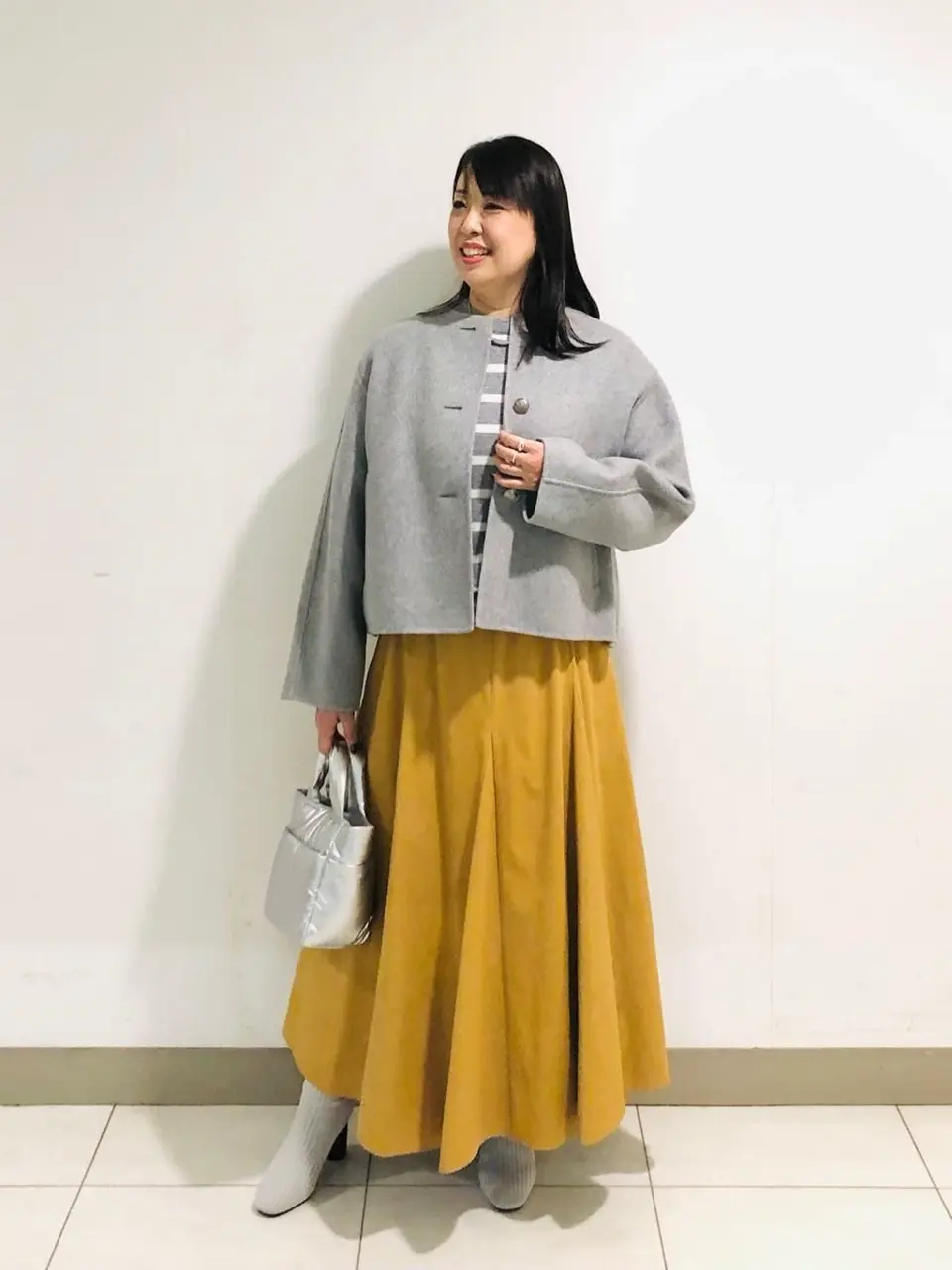 23区 飯野 コーディネート画像