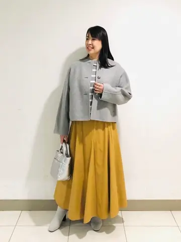 23区 飯野 コーディネート画像