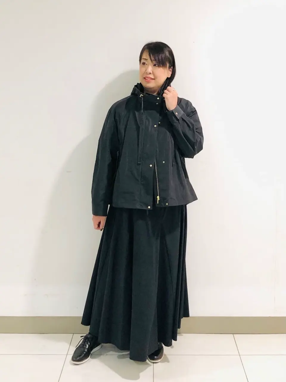 23区 飯野 コーディネート画像