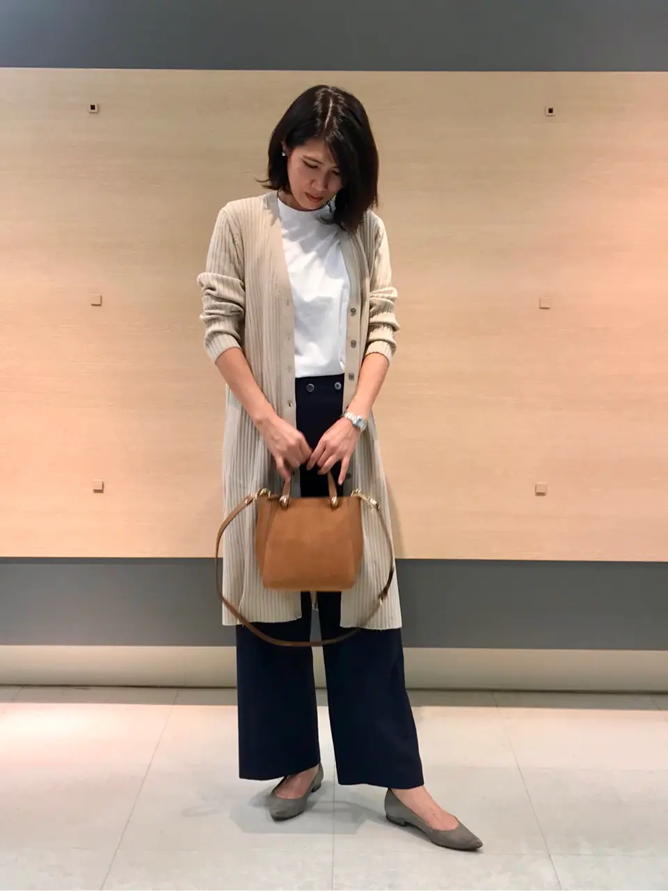  上間 コーディネート画像