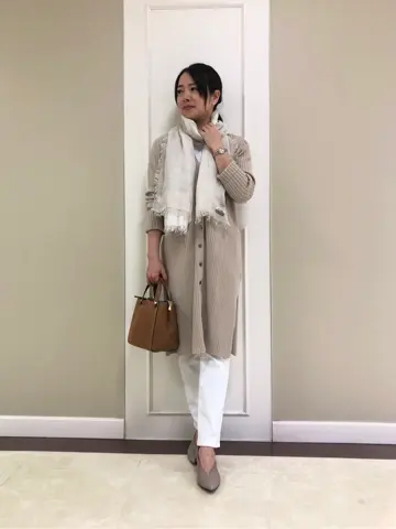 23区 江口 コーディネート画像