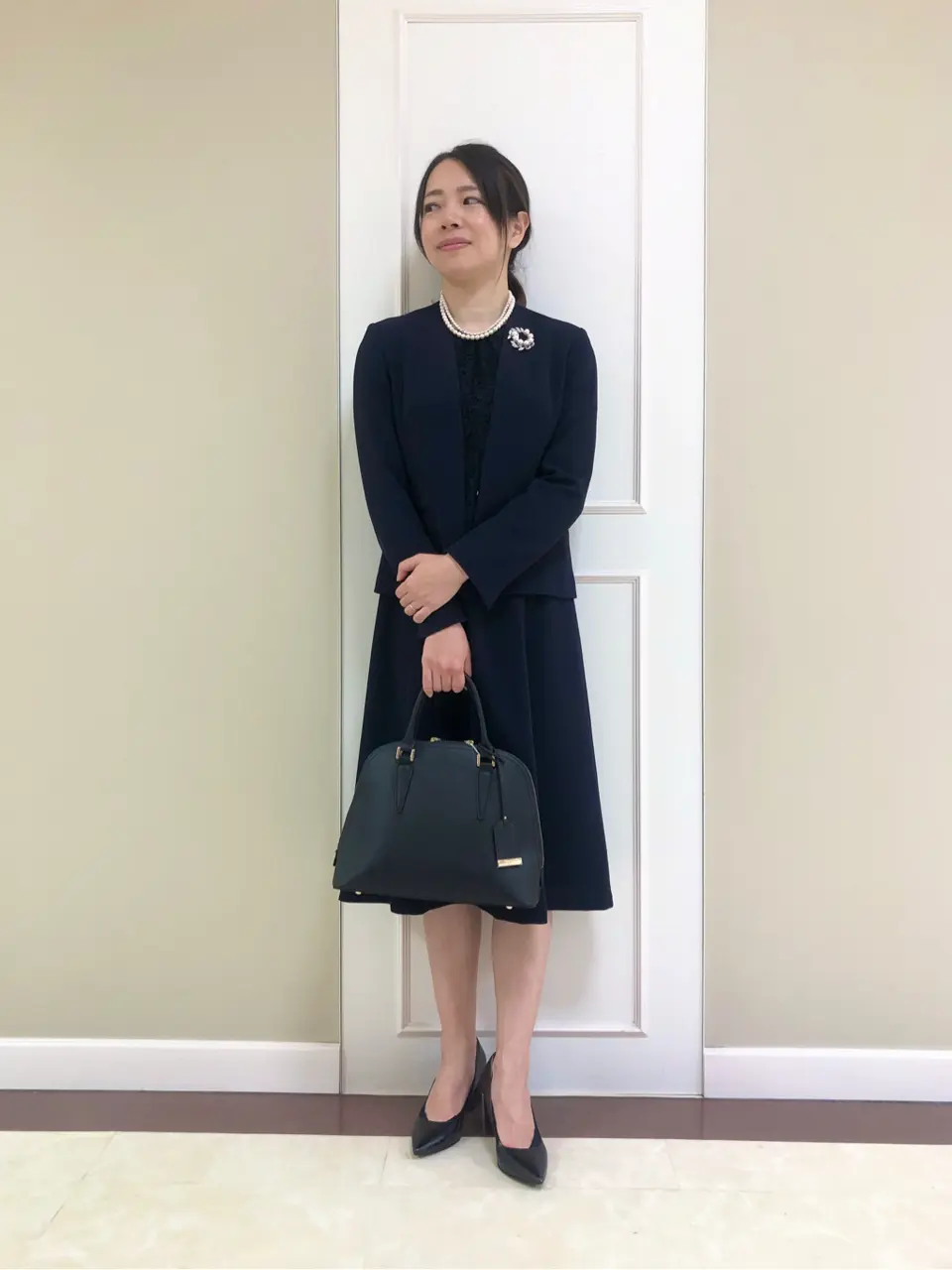 23区 江口 コーディネート画像