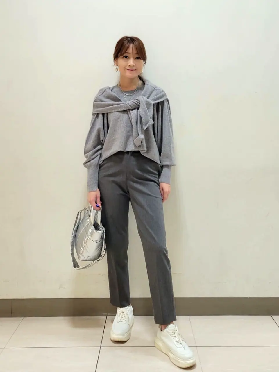 23区 濱地 コーディネート画像