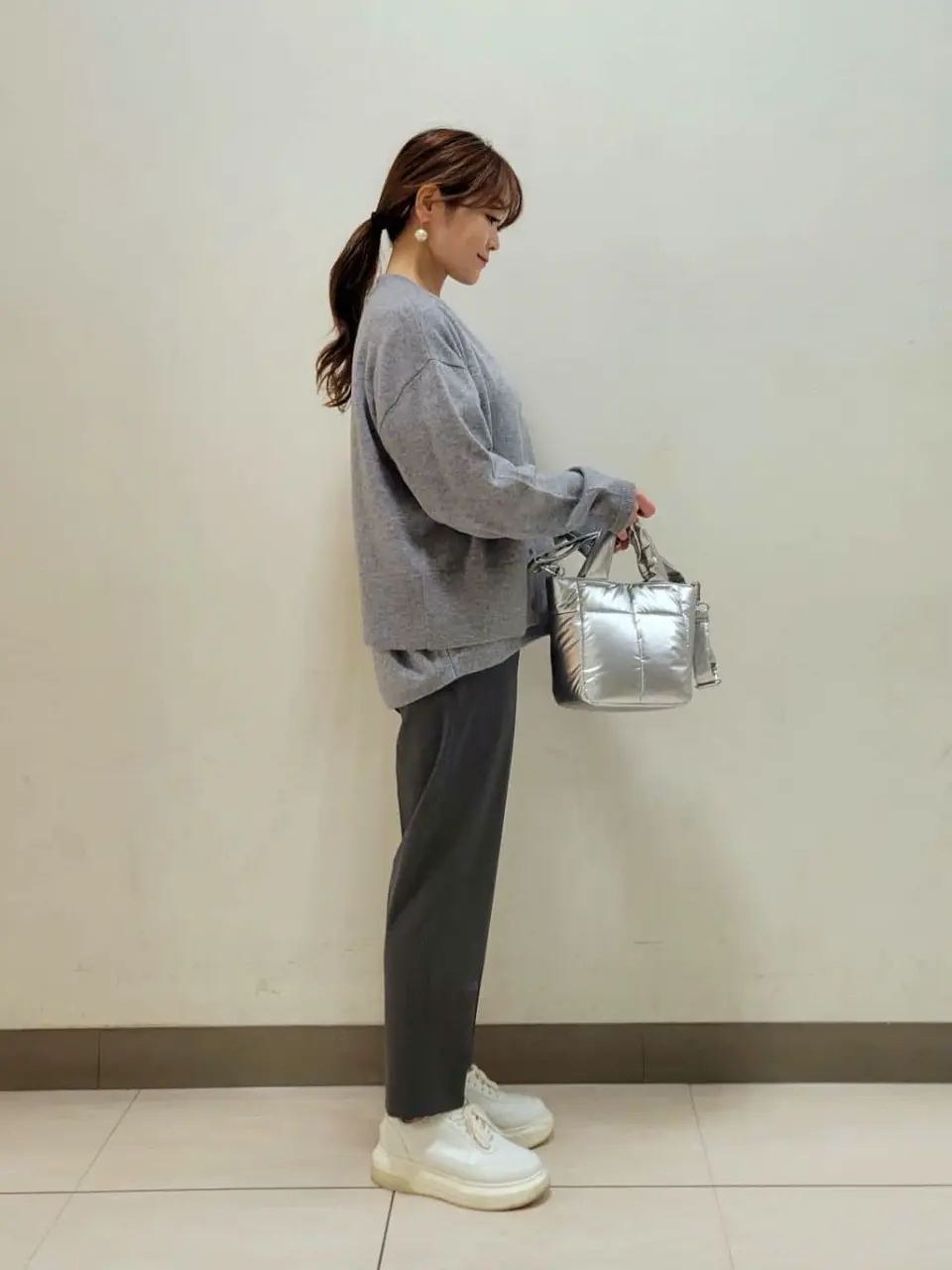 23区 濱地 コーディネート画像