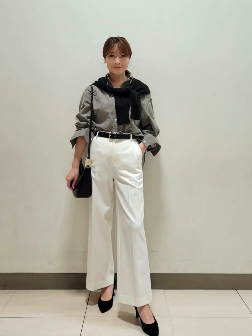 23区 濱地 コーディネート画像