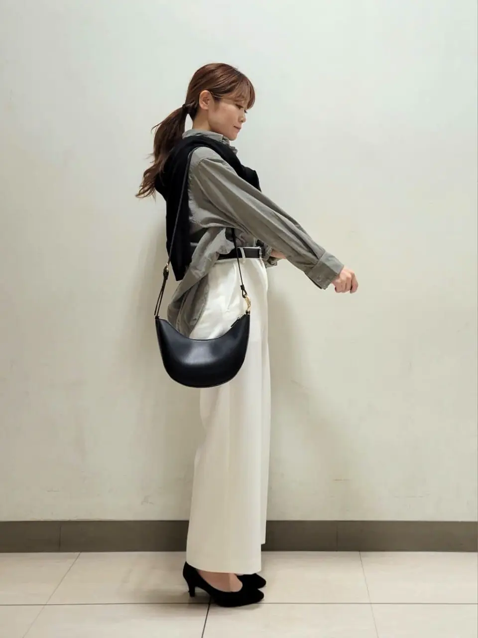 23区 濱地 コーディネート画像