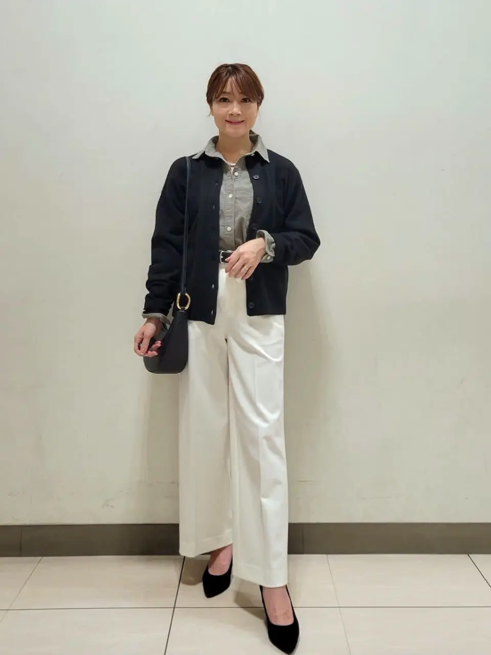 23区 濱地 コーディネート画像