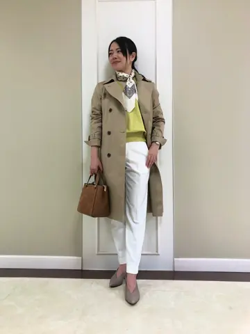 23区 江口 コーディネート画像