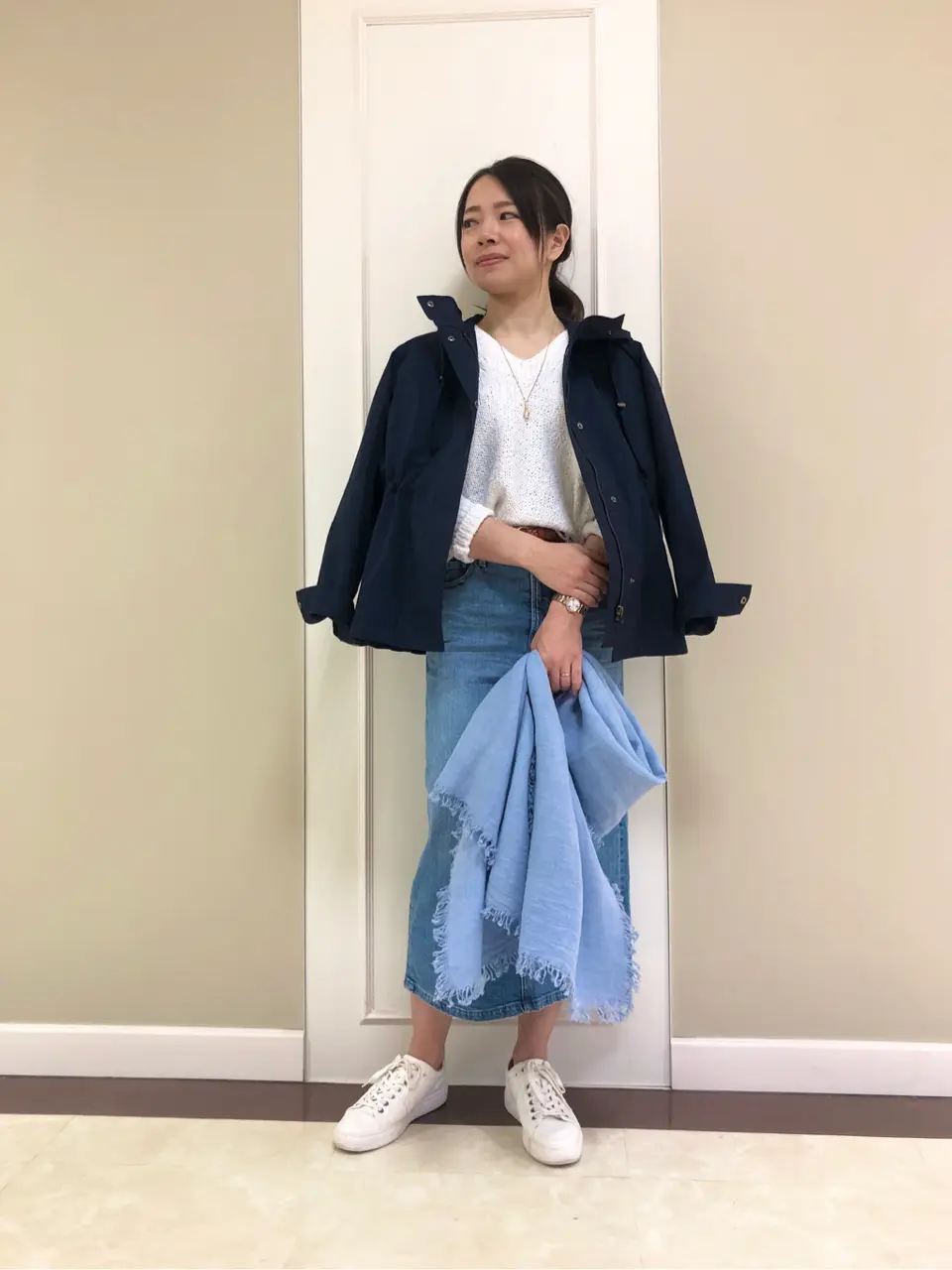 23区 江口 コーディネート画像