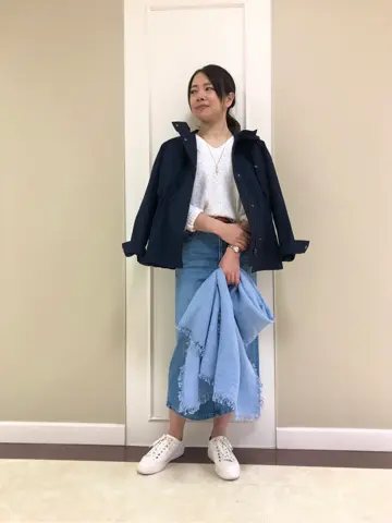 23区 江口 コーディネート画像