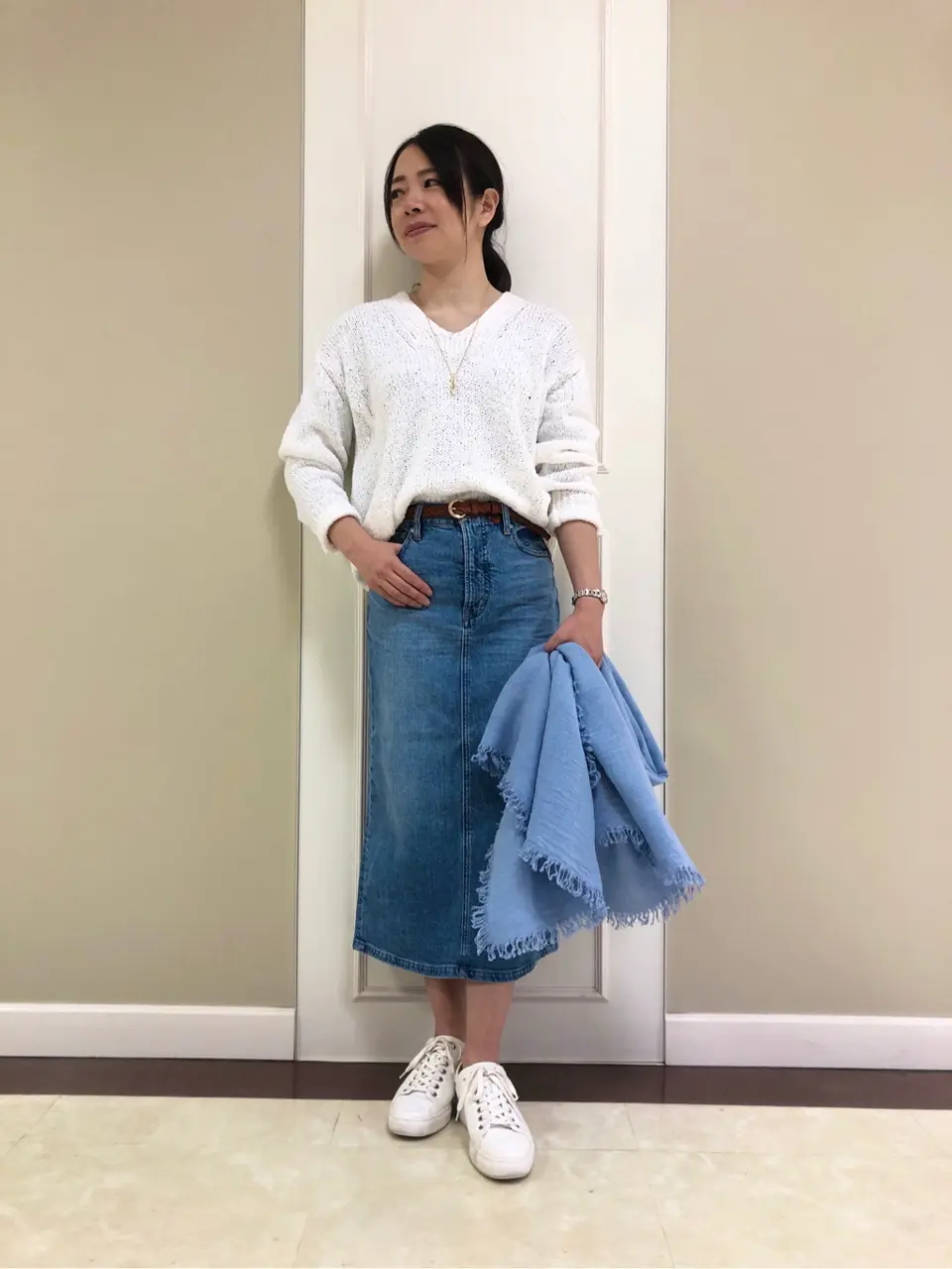 23区 江口 コーディネート画像