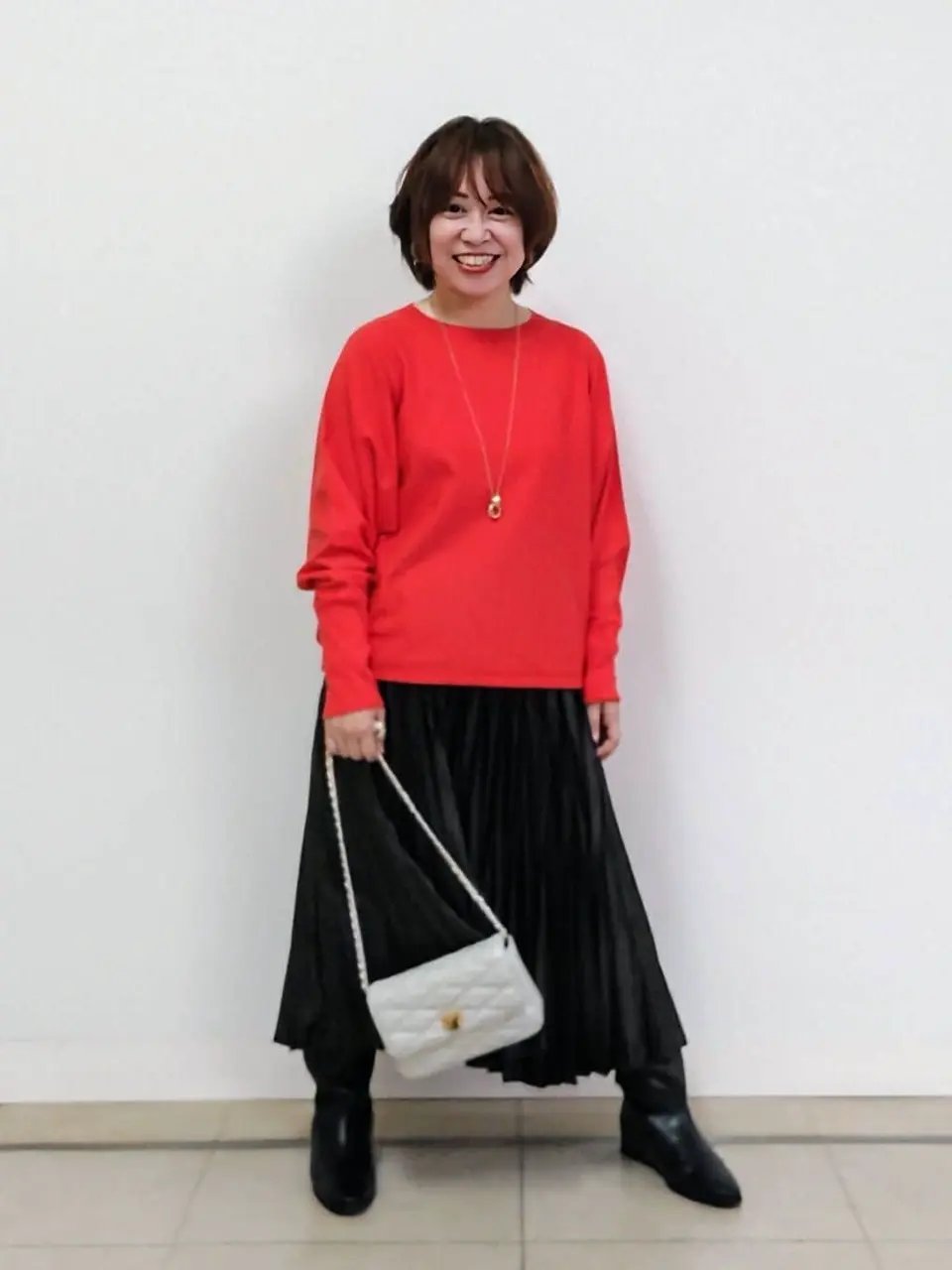 23区 中村 コーディネート画像