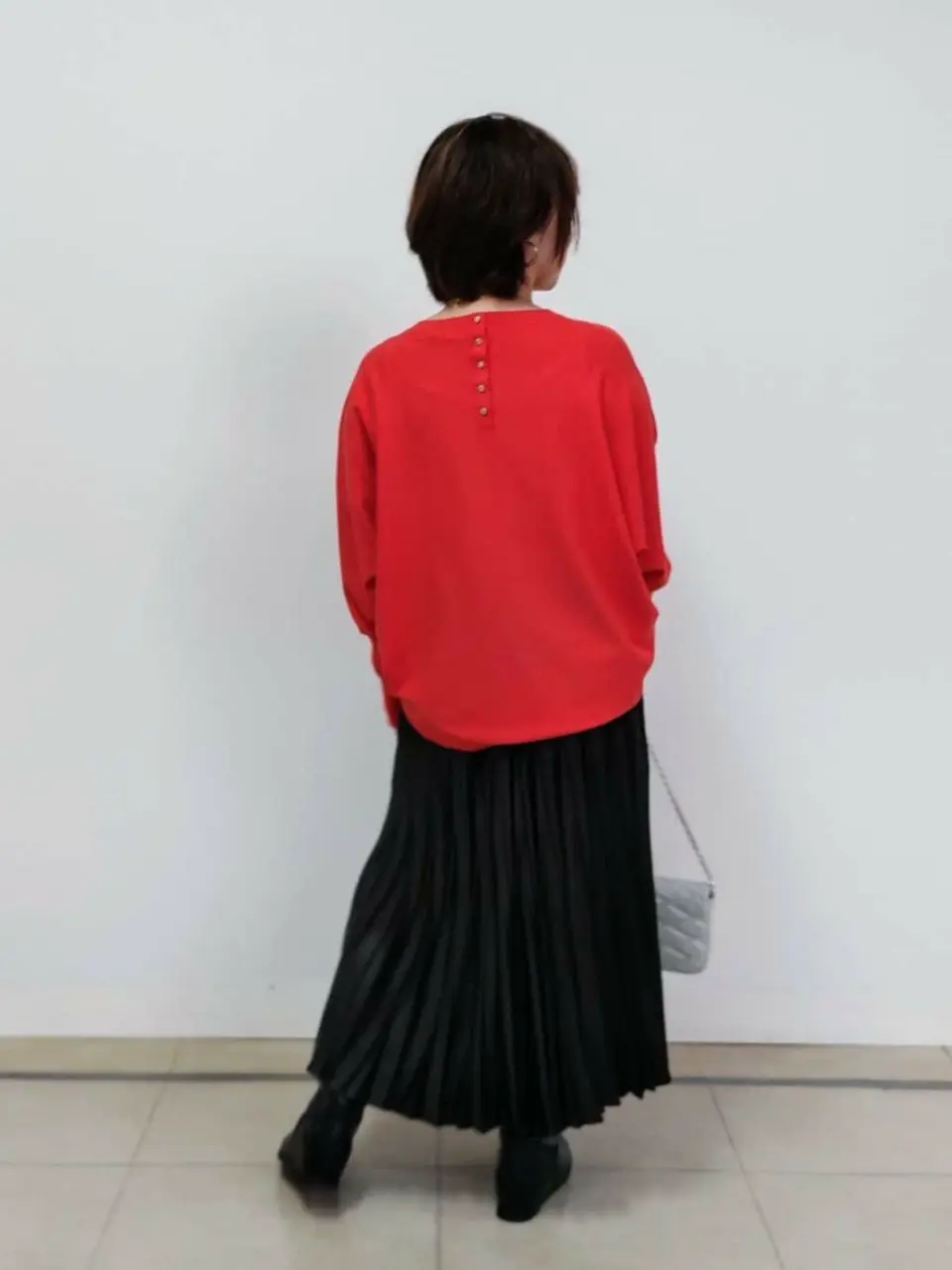 23区 中村 コーディネート画像