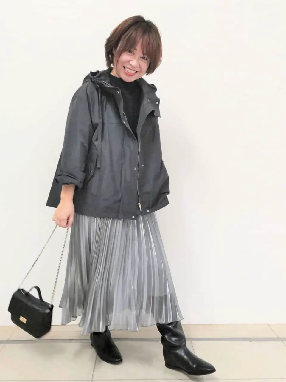 23区 中村 コーディネート画像