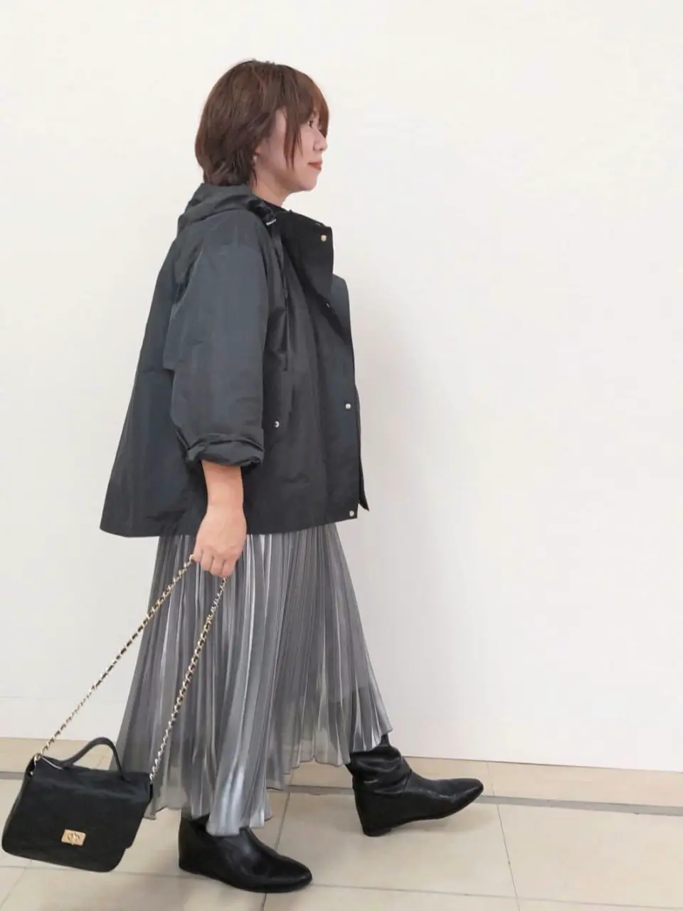 23区 中村 コーディネート画像