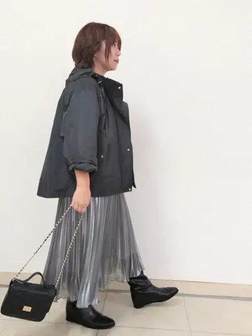 23区 中村 コーディネート画像