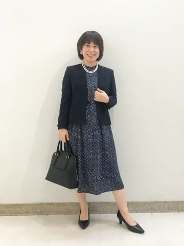 23区 中村 コーディネート画像