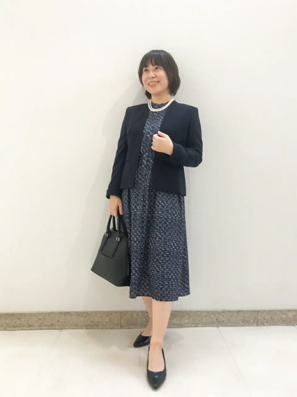 23区 中村 コーディネート画像