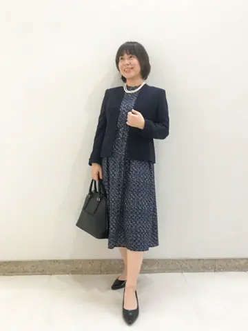 23区 中村 コーディネート画像