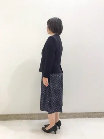 23区 中村 コーディネート画像