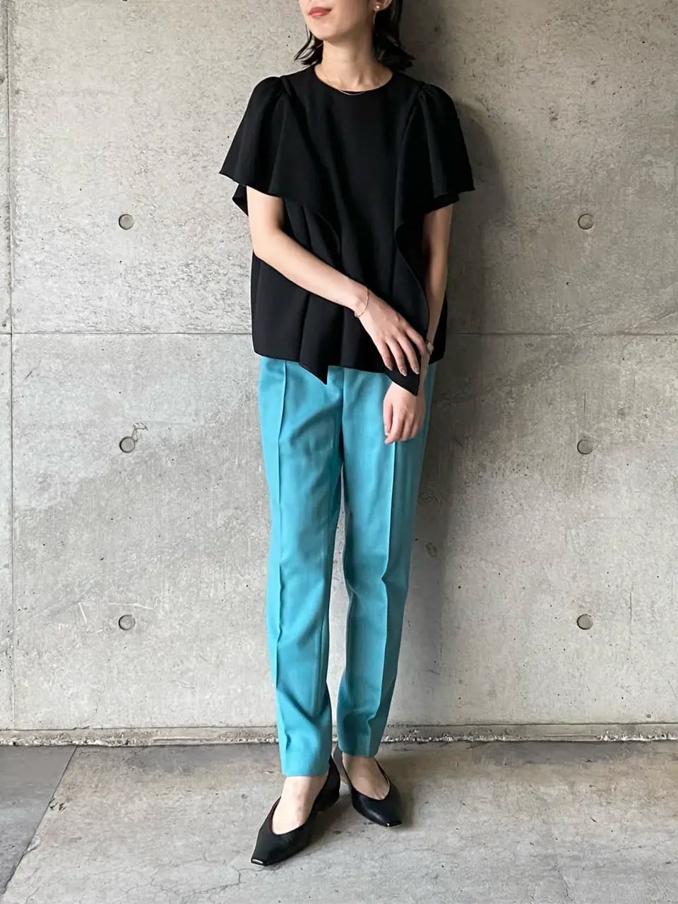 23区 板垣 コーディネート画像