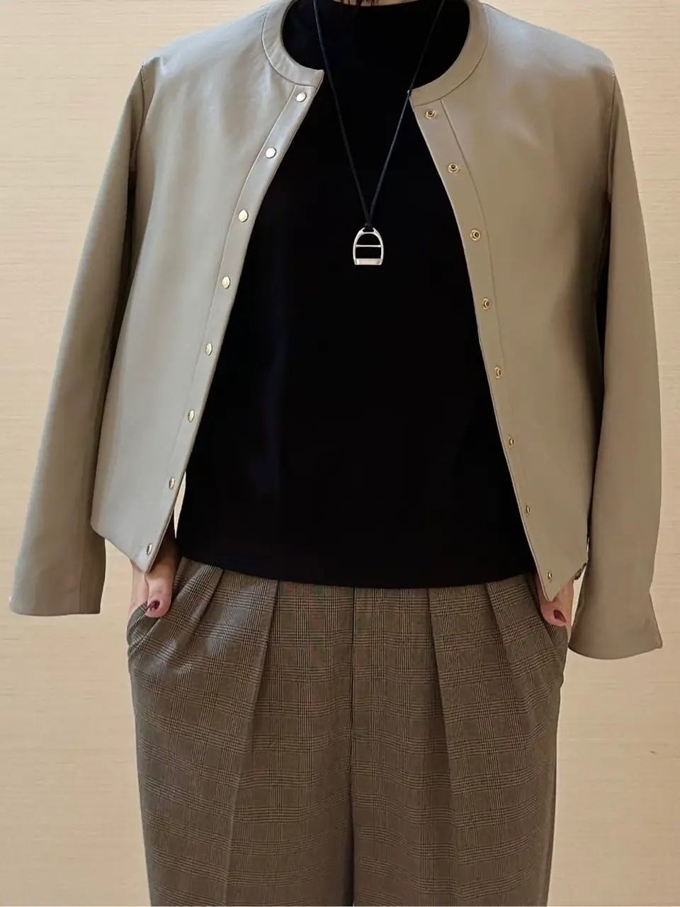 23区 毛利 コーディネート画像