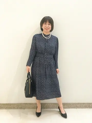 23区 中村 コーディネート画像