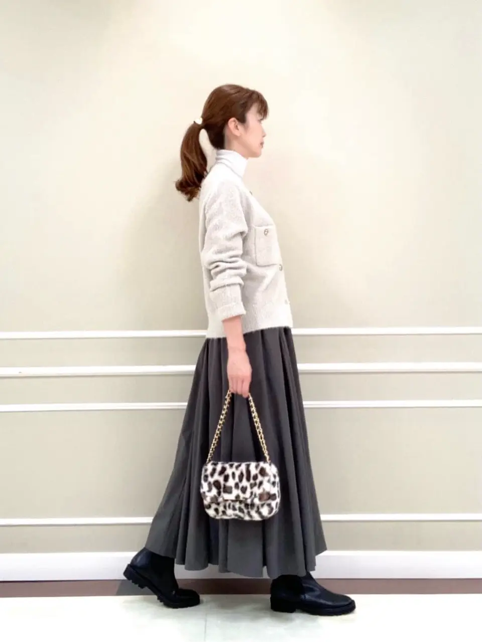 23区 川田 コーディネート画像