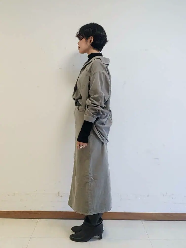 23区 中園 コーディネート画像