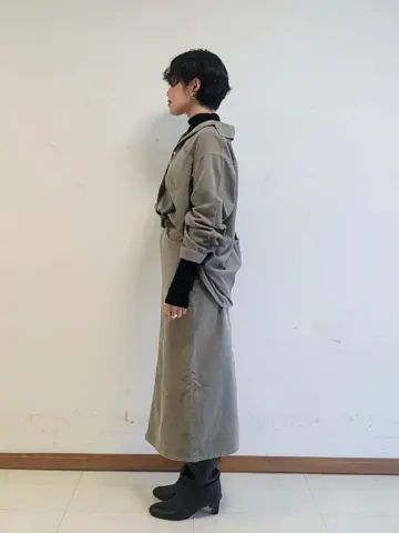 23区 中園 コーディネート画像