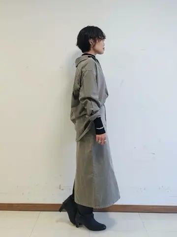 23区 中園 コーディネート画像