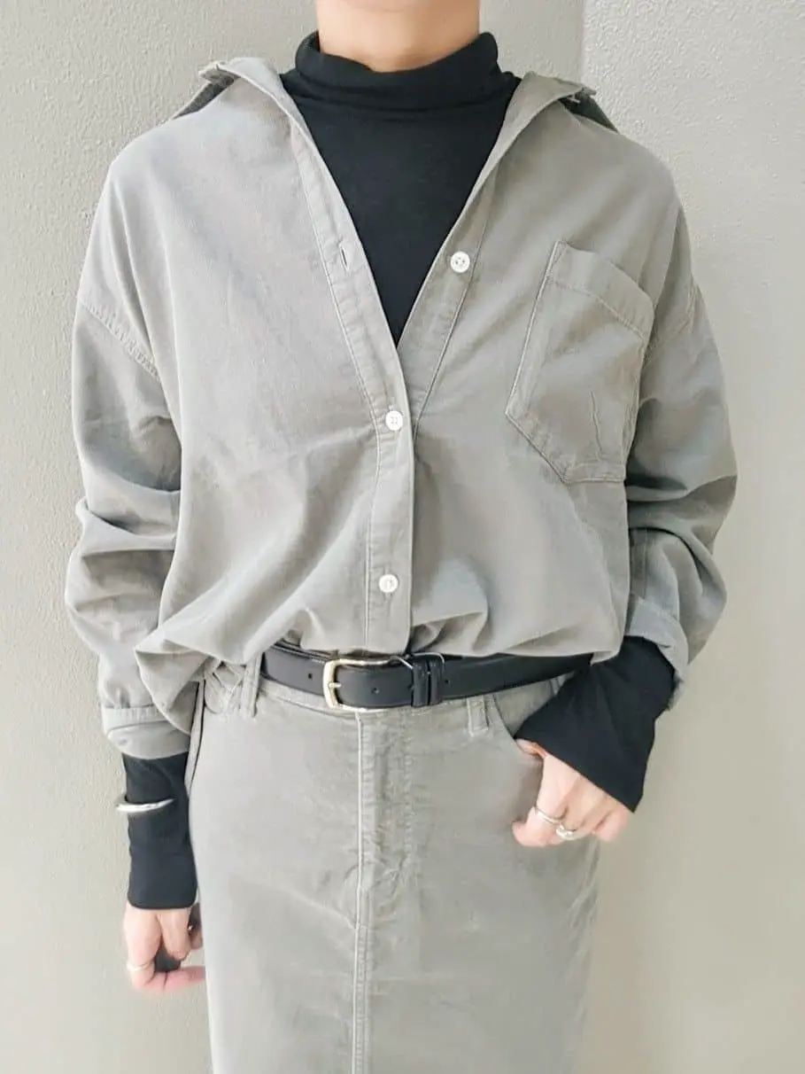 23区 中園 コーディネート画像